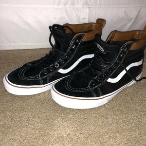 Men’s High Top vans